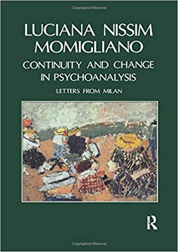 Continuity and Change in Psychoanalysis:  Letters from Milan - Orginal Pdf